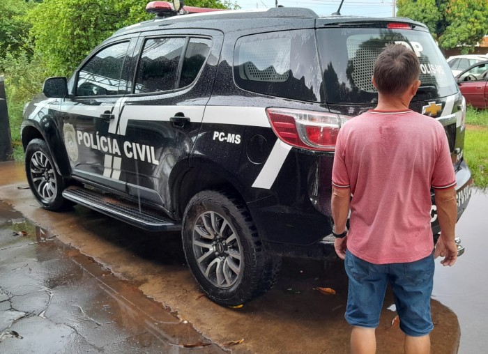 Foto: Reprodução/Polícia Civil - MS
