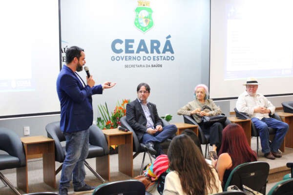 Saúde mental: ESP/CE forma nova turma de treinadores