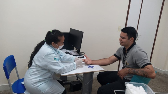 Hospital Regional de Patos oferta exames e realiza ação educativa no Novembro Azul
