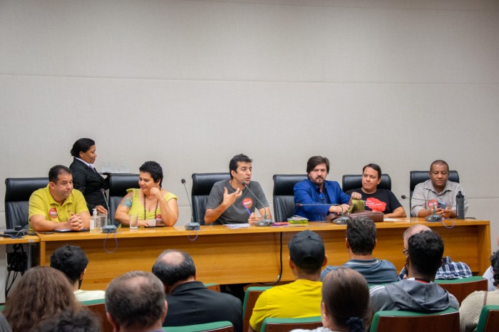 Foto: Vinícius Vicente/ Agência CLDF
