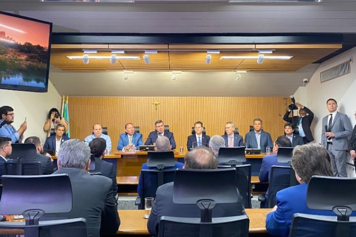 Lei do Pantanal:ALEMS recebe projeto que garante preservação e produção sustentável