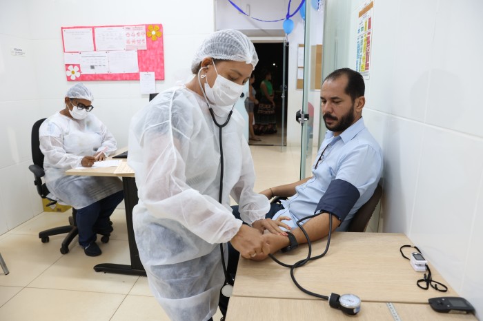 Unidades de saúde realizam última programação do Novembro Azul nesta quarta-feira, 29