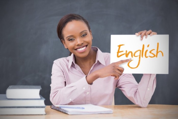 Confira o Resultado Final para professor de inglês
