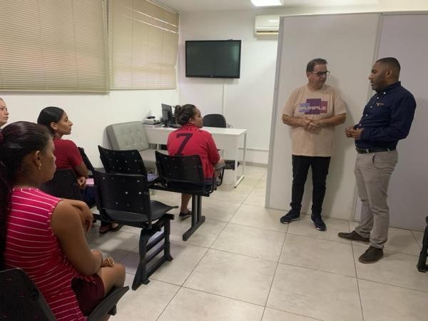 Foto: Reprodução/Câmara de Sorriso - MT