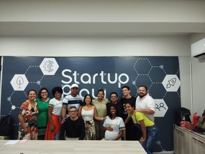 Dez empreendedores do Piauí foram selecionados para Expo Favela Innovation 2023