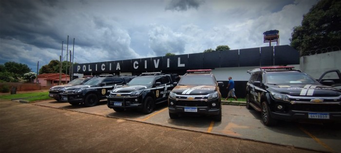 Foto: Reprodução/Polícia Civil - MS