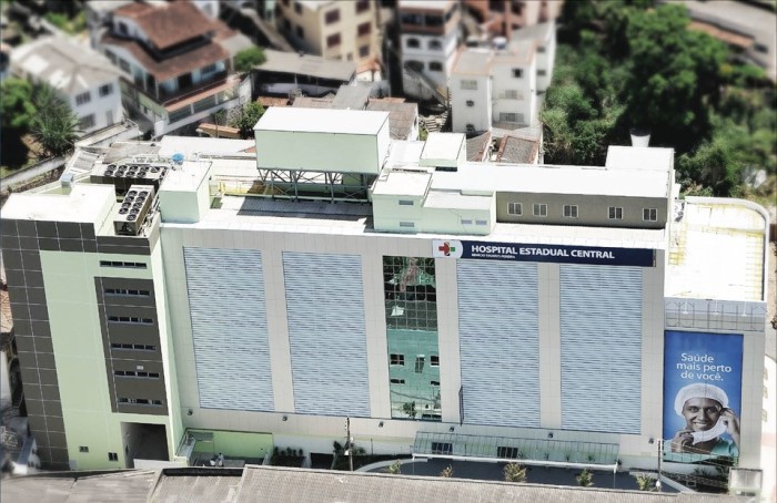 Hospital Estadual Central receberá recursos do Ministério da Saúde para o procedimento de Trombectomia mecânica