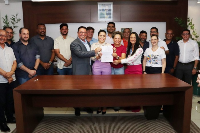 Prefeitura de Gurupi firma convênio para gestão do CER pelo Hospital de Amor