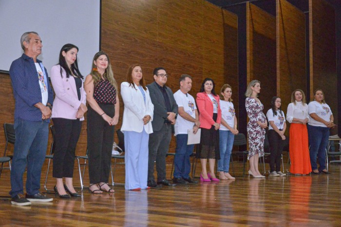 Governo participa da 12ª Conferência Estadual dos Direitos da Criança e do Adolescente