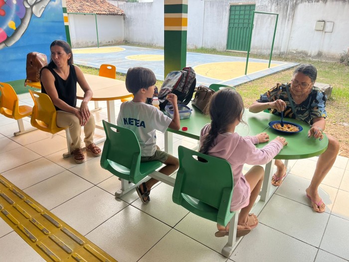 Educação: Com setores clínico e pedagógico, Naetea atende mais de 100 crianças autistas da rede municipal de ensino