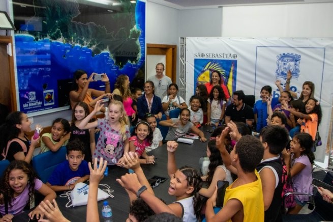 Foto: Reprodução/Prefeitura de São Sebastião - SP