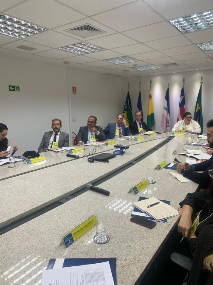 MP participa de encontro nacional sobre o Sistema Penal