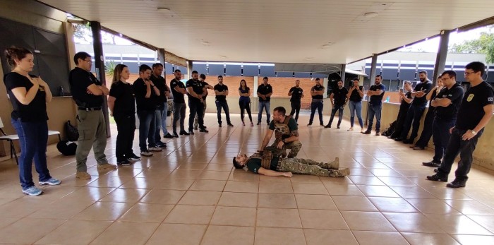 Acadepol convoca policiais civis para curso de atualização em Atendimento Pré-Hospitalar (APH)