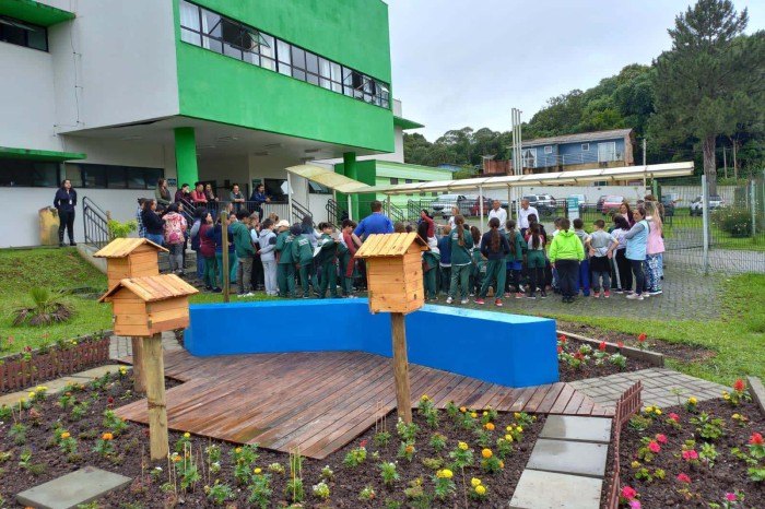 Foto: Prefeitura de Colombo