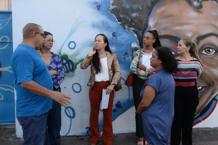 Inspeção do MP identifica irregularidades em colégio da capital