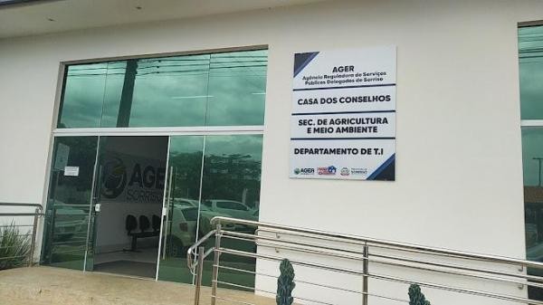 Foto: Reprodução/Câmara de Sorriso - MT