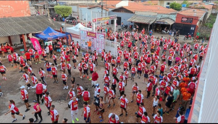 Corrida em Imperatriz marca comemorações pelos 120 anos do Corpo de Bombeiros