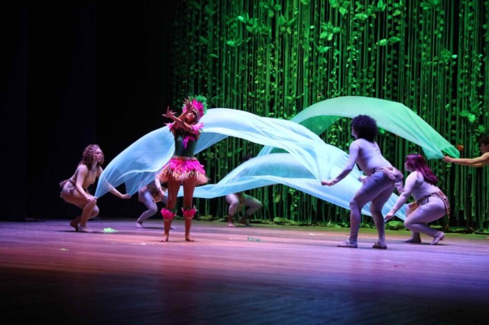 Foto: Hitalo Kleto/ Secretaria de Estado de Educação e Desporto Escolar