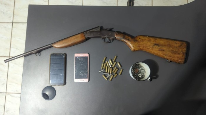 Foto: Reprodução/Polícia Civil - MS