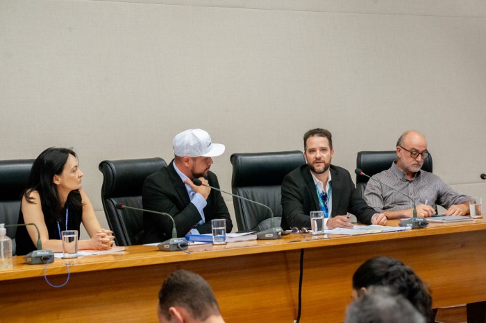 Comissão de Transporte debate obras de mobilidade urbana