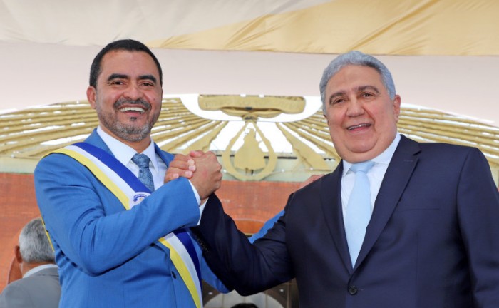 Wanderlei Barbosa viaja para a COP-28 em Dubai e Laurez Moreira assume Governo temporariamente