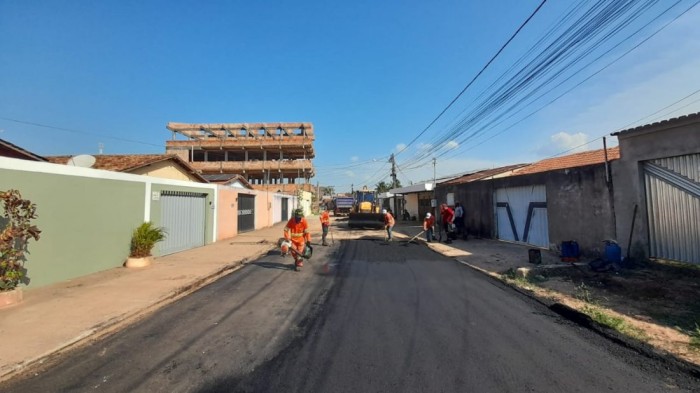 Foto: Reprodução/Prefeitura de Marabá - PA