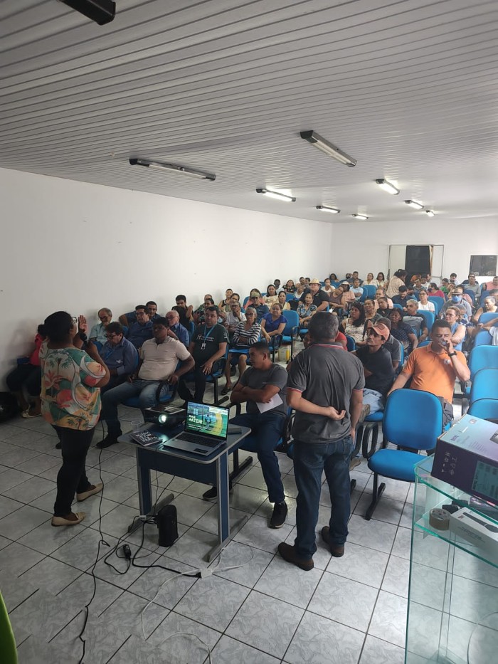 Sada capacita quase 200 produtores rurais para captação de linhas de crédito do Banco do Nordeste 