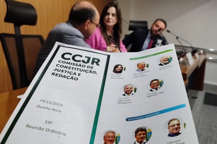 CCJR emite pareceres favoráveis a PPA, LOA e MS Alfabetiza