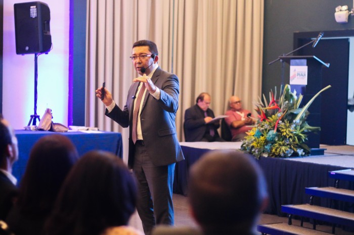 Presidente da Etipi destaca transformação digital no Workshop de Tecnologias de Redes do Piauí, nesta quinta (30)