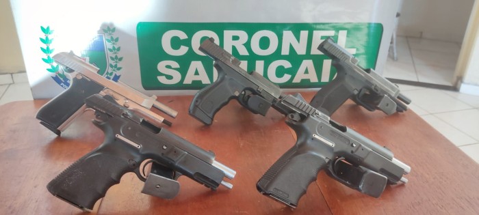 Foto: Divulgação/PM - MS