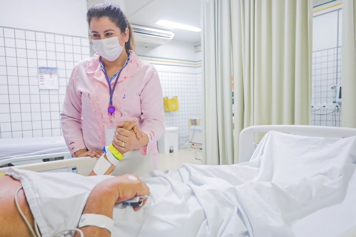 Sesapi solicitará ao Ministério da Saúde habilitação do serviço de trombectomia mecânica do HGV