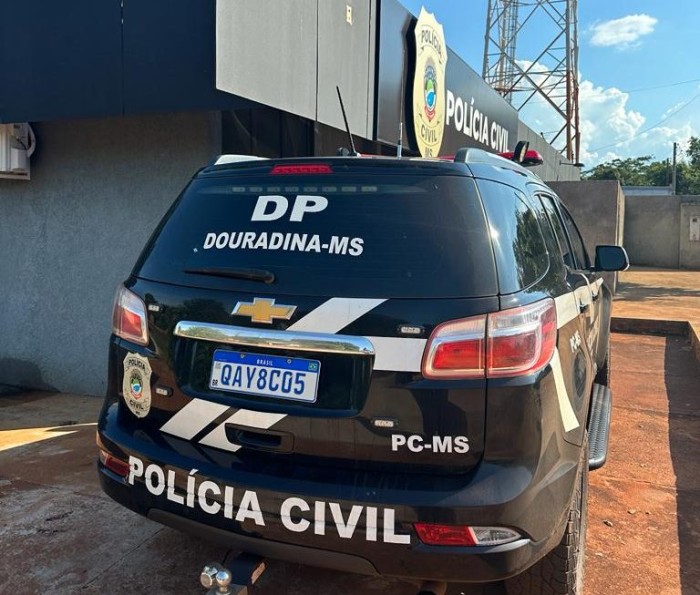 Foto: Reprodução/Polícia Civil - MS