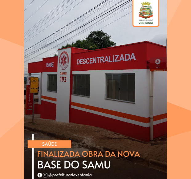 Foto: Reprodução/Prefeitura de Ventania - PR
