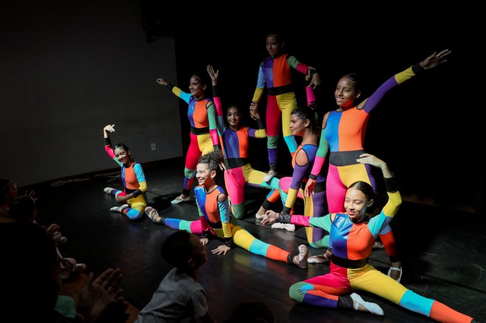 Alunos de teatro, música e artes visuais se apresentam na Mostra Artística do Espaço +Cultura