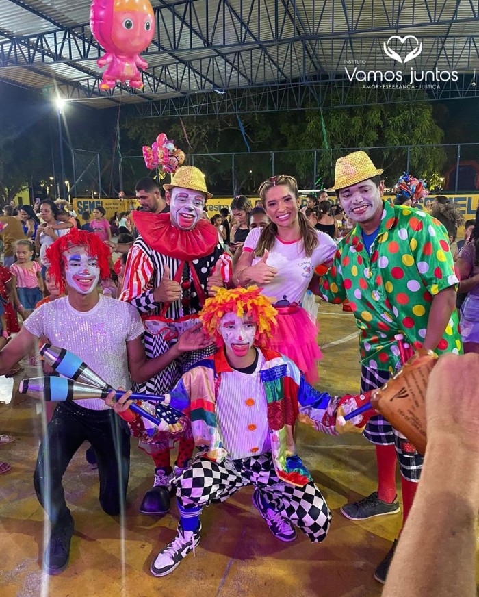 Piauí Fomento lança campanha Natal Solidário para arrecadação de alimentos e produtos