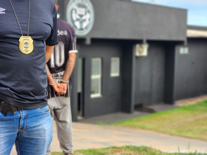 Foto: Reprodução/Polícia Civil - MS