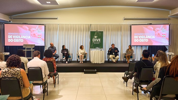 Foto: Reprodução/Secom SC