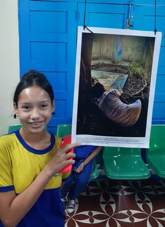 Foto: Divulgação/ Secretaria de Estado de Educação e Desporto Escolar