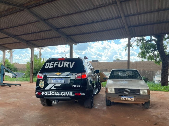 Foto: Reprodução/Polícia Civil - MS