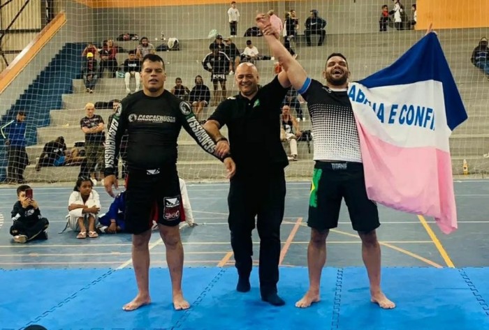 Oliveira se sagra tricampeão sul-americano de esportes de contato e outros três capixabas conquistam ouro