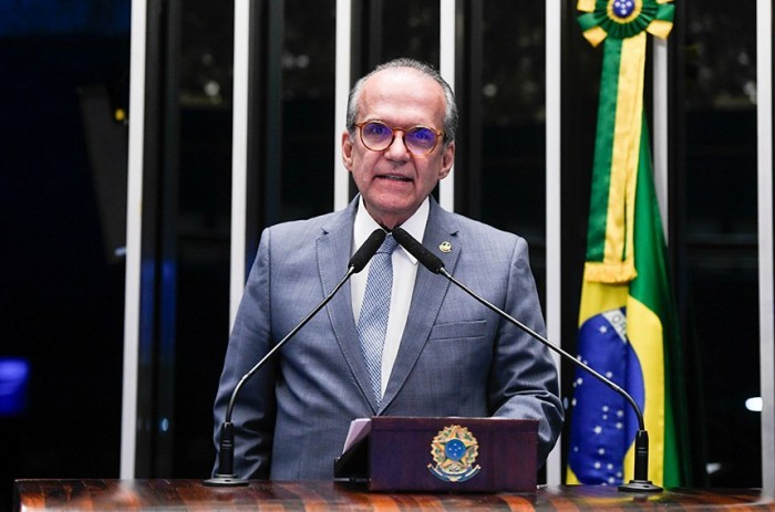  - Foto: Jefferson Rudy/Agência Senado