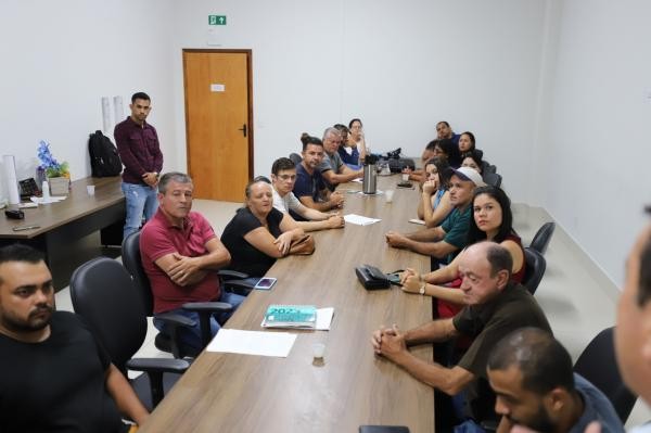 Foto: Reprodução/Prefeitura de Sorriso - MT