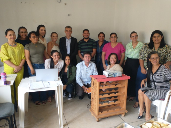 Reunião realizada pela Prefeitura de Gurupi e Poder Judiciário do Tocantins discute Implementação da Política Antimanicomial