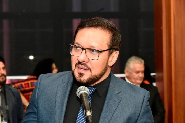 Nova lei é de autoria do deputado Lucas de Lima