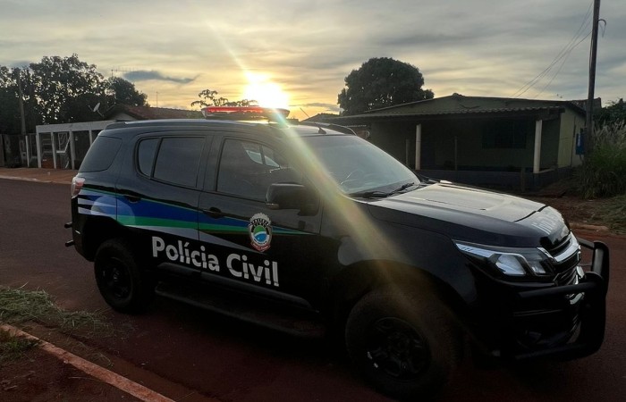 Foto: Reprodução/Polícia Civil - MS
