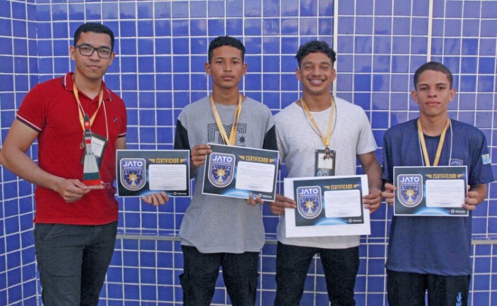 2ª edição da Jornada Aeroespacial do Tocantins finaliza com premiação para estudantes da rede estadual
