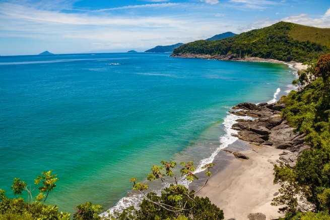 Foto: Reprodução/Prefeitura de São Sebastião - SP