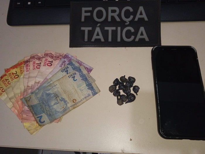 Foto: Divulgação/PM - MS