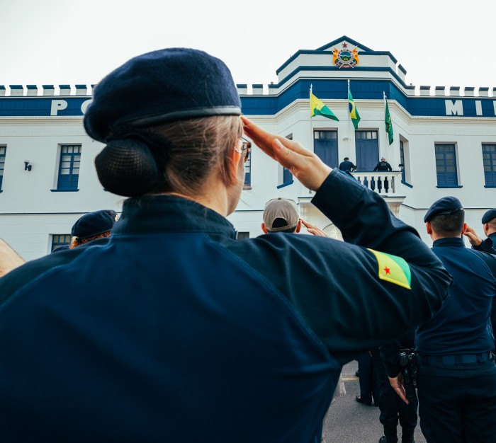 Governo do Acre divulga resultado final e convocação para curso de formação da Polícia Militar