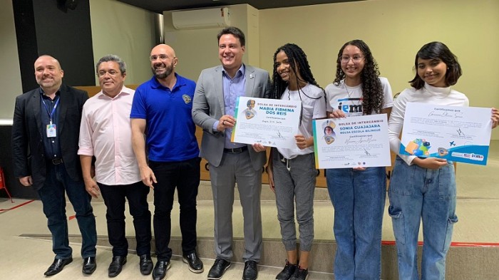 Conexão Maranhão/Argentina: estudante quilombola de Guimarães ganha bolsa de Intercâmbio Cultural Maria Firmina dos Reis